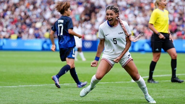 USWNT to face Japan, Colombia, Australia in SheBelieves Cup