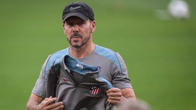 Valencia floods: Simeone says LaLiga games make no sense