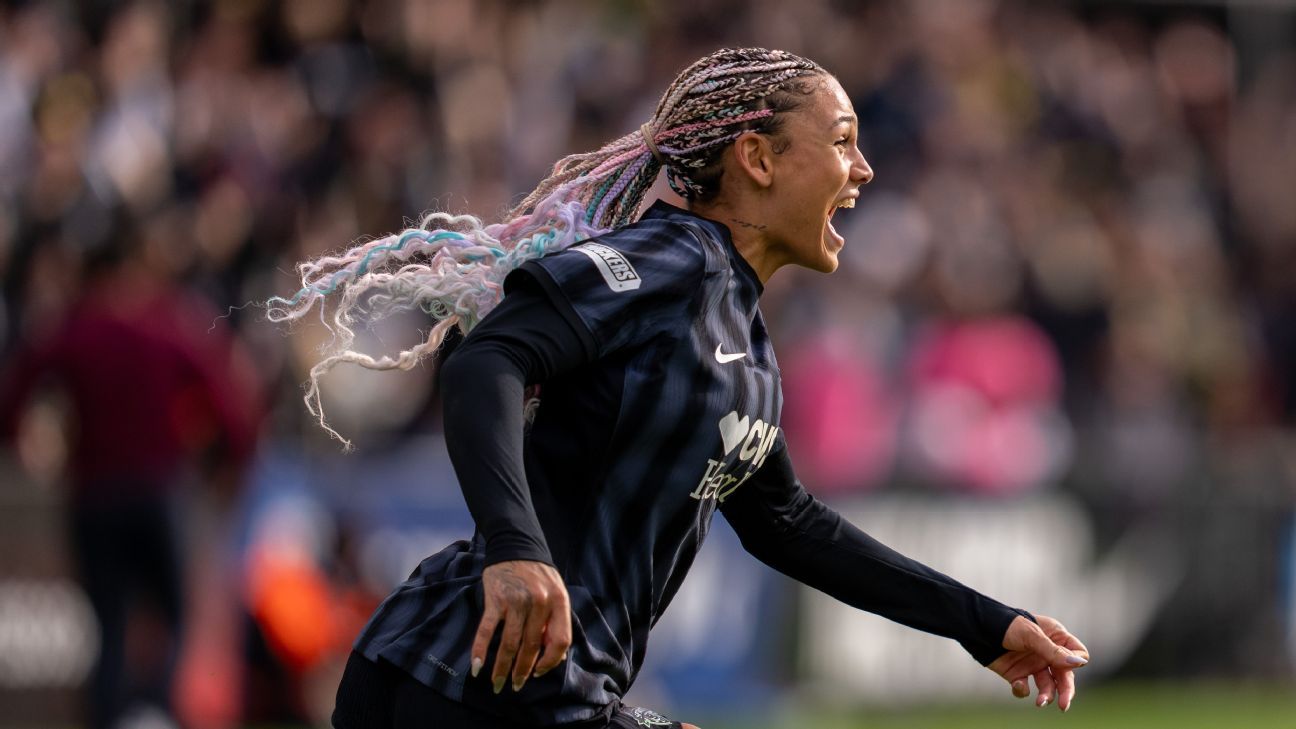 Washington Spirit driven by grit and noisy fans for NWSL semifinal