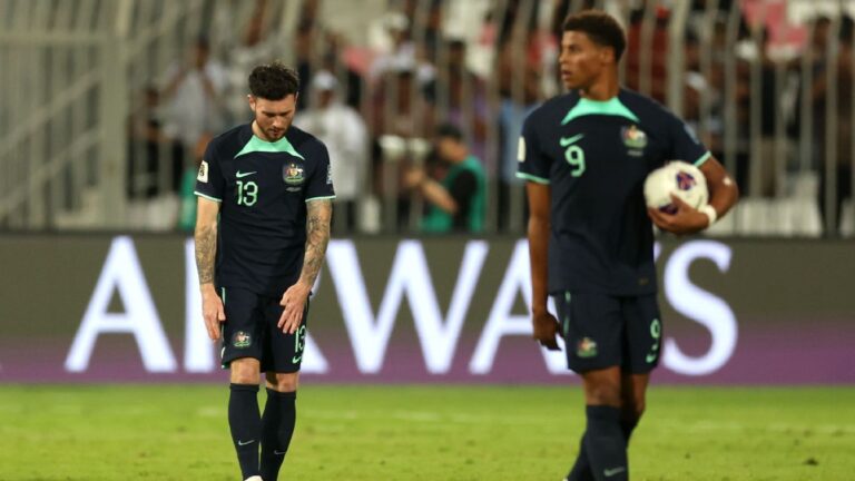 World Cup qualifiers Asia: Will Australia miss 2026? Who is Son's heir?
