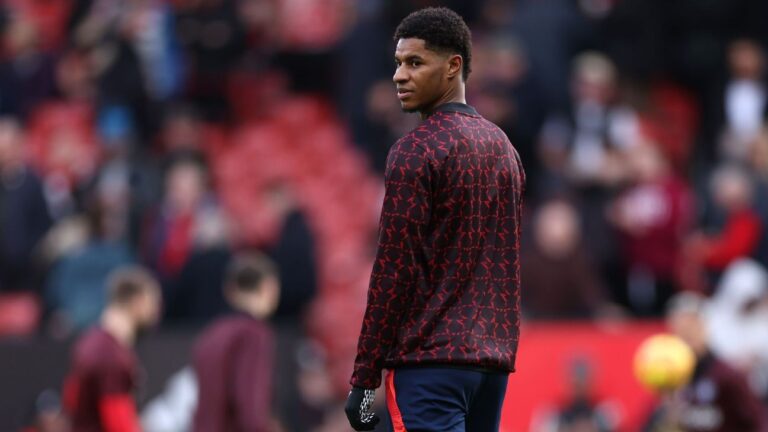 13 potential January transfers: Rashford, Gyökeres, Zubimendi