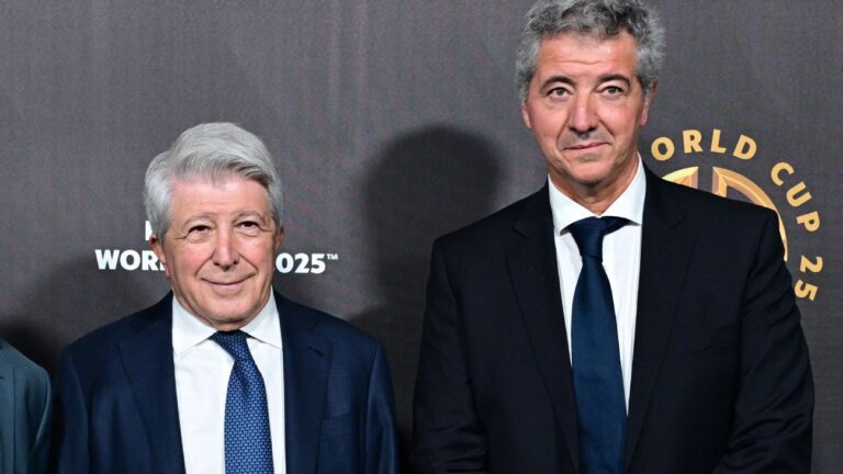 Atlético Madrid CEO slams uncertainty caused by Super League