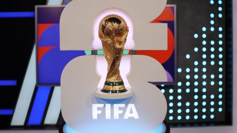 How the World Cup qualifying draw works for European teams