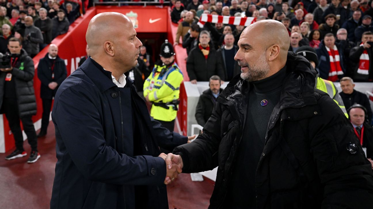Liverpool-Man City lessons, Barcelona shouldn't panic, more