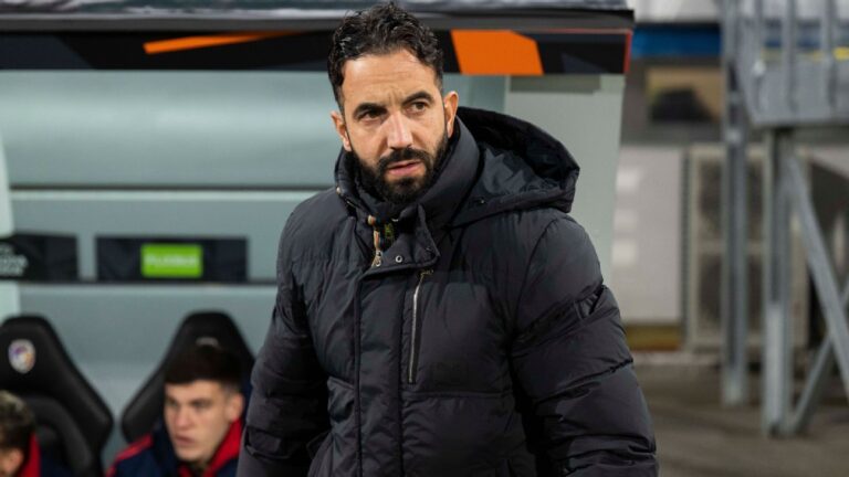 Man City vs Man United: Ruben Amorim plays underdog card for derby