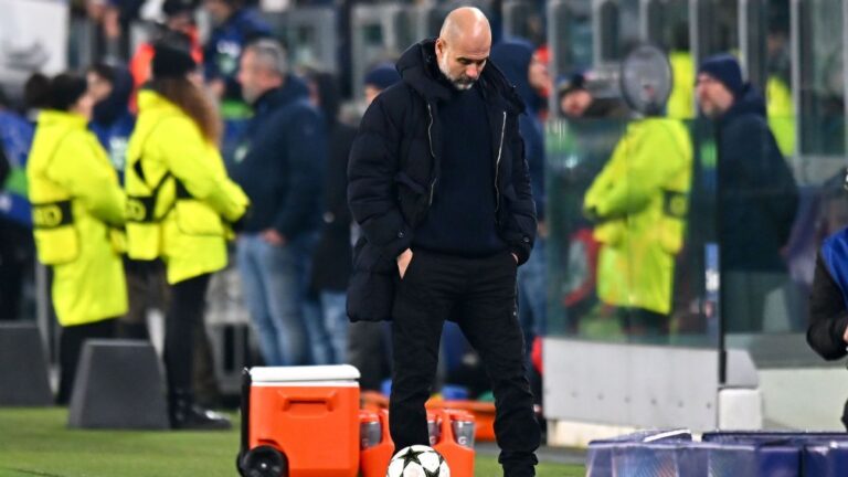 Manchester City boss Pep Guardiola: No regrets over contract