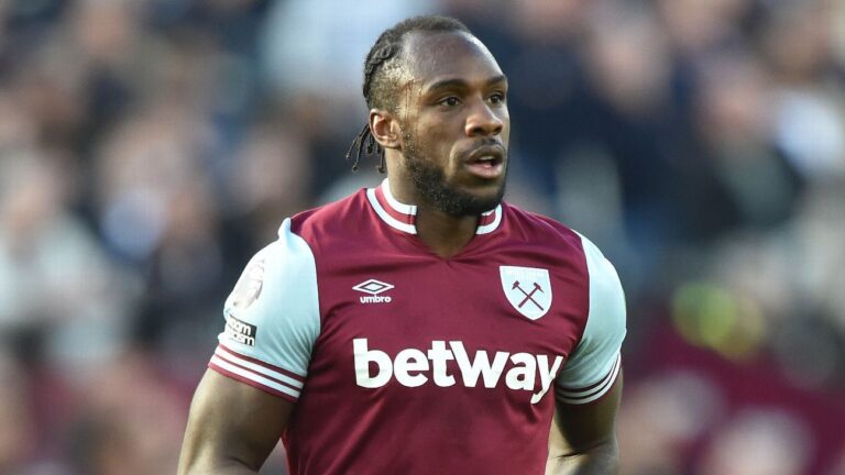 Michail Antonio discharged from hospital after car accident