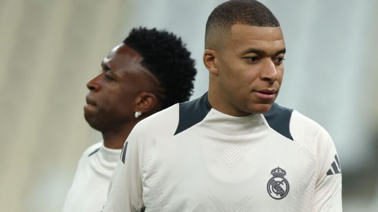 Real Madrid 'optimistic' Kylian Mbappé can play in Intercontinental Cup final