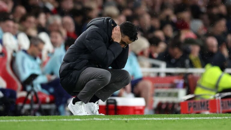 Ruben Amorim forced to 'manage expectations' at Man United