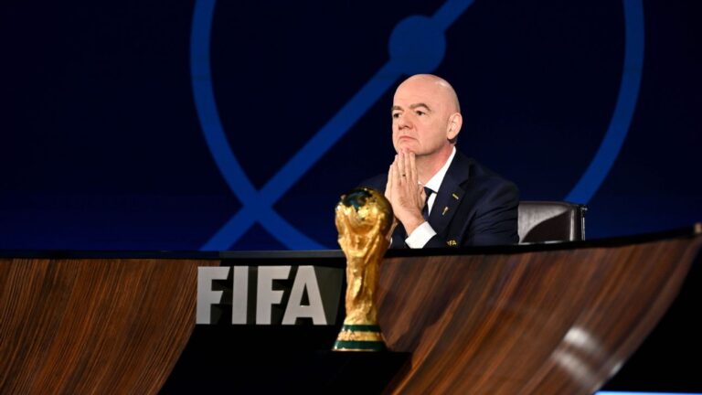 World Cup: Saudi Arabia to host in 2034; six hosts in 2030