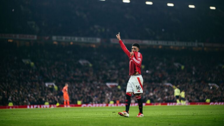 Amad is the silver lining in a dysfunctional Man United side