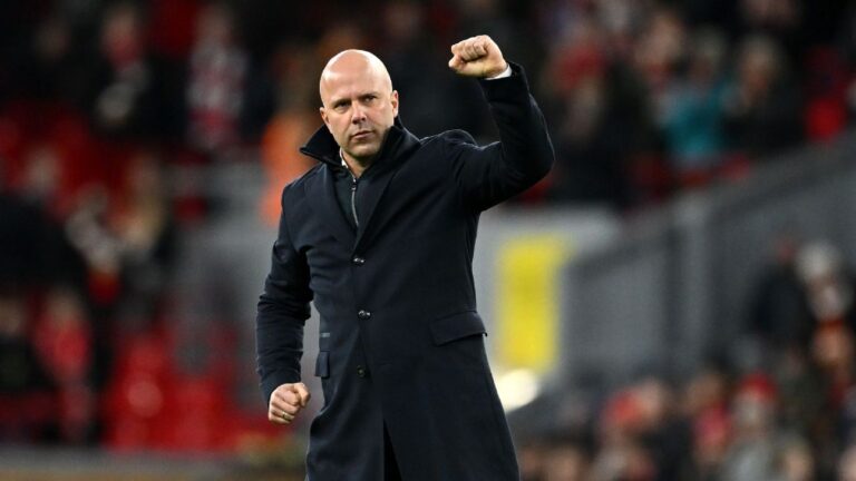 Arne Slot focused on strengthening Liverpool squad in summer