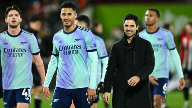 Arsenal's need for January signings shown in Brentford win