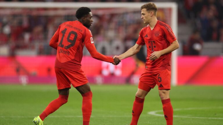 Bayern, Leverkusen add January window intrigue to Bundesliga
