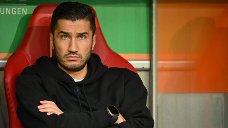 Borussia Dortmund sack Nuri Sahin after poor start to season