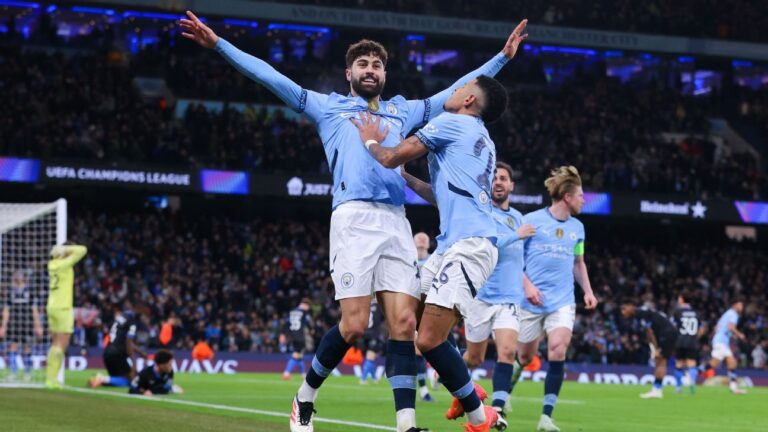 Champions League: Man City scrape through, Liverpool top