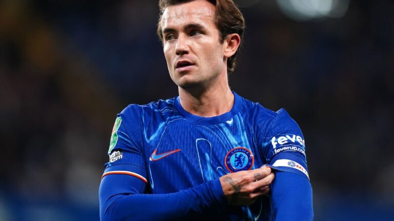 Chelsea's Enzo Maresca feels 'shame' over Ben Chilwell treatment