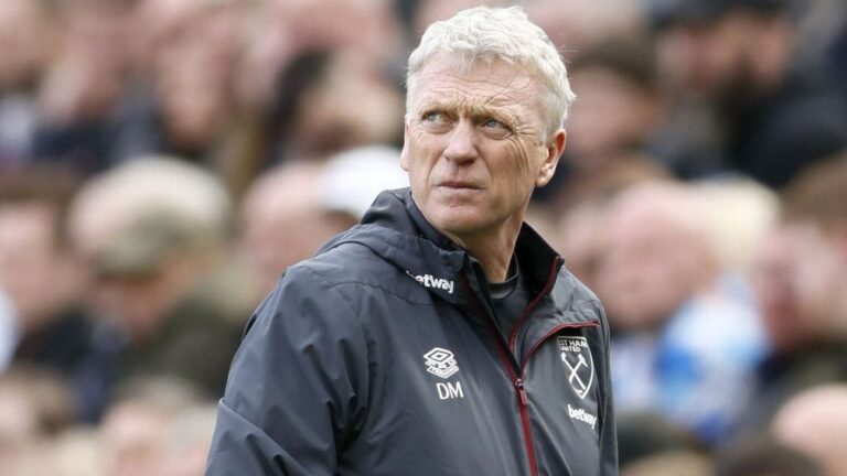 David Moyes in line for Everton return after Dyche sacked - sources