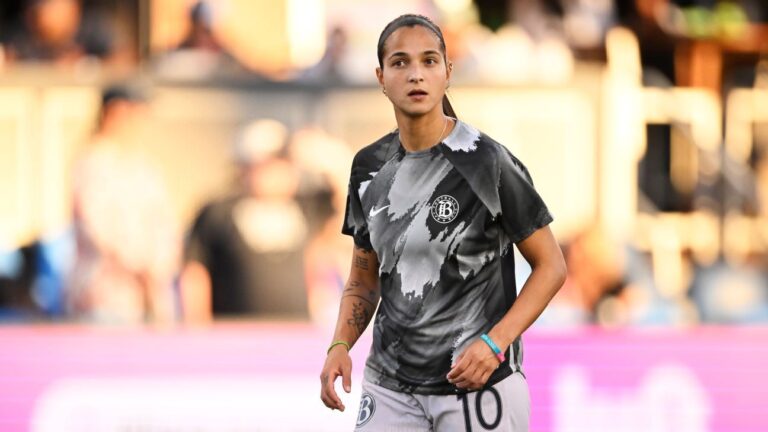 Deyna Castellanos joins Portland Thorns after Bay FC exit