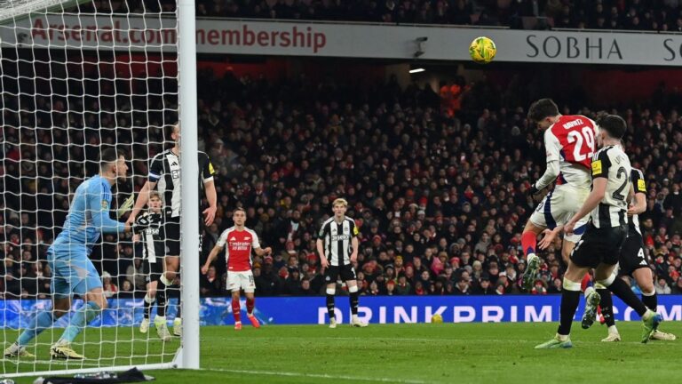 EFL defend Carabao Cup ball after Mikel Arteta's complaint