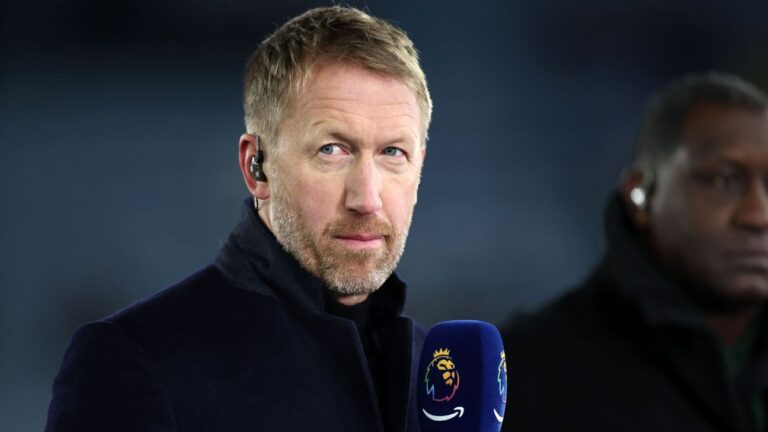 Graham Potter agrees to deal to become West Ham head coach - sources
