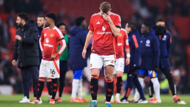 Is Amorim right about this being the worst Man United team ever?