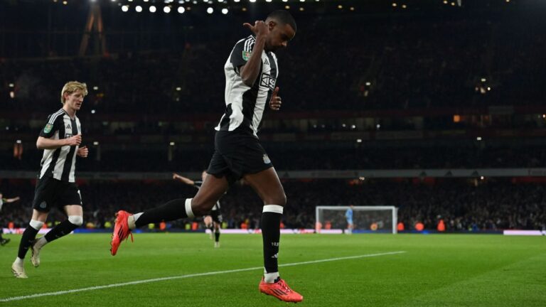 Isak and Henry's ghost continue to haunt wasteful Arsenal