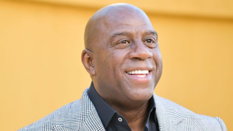 Magic Johnson, Lionel Messi to get Presidential Medal of Freedom