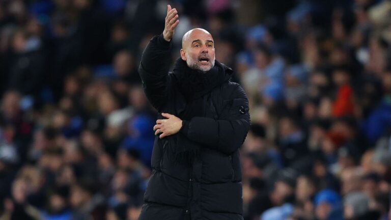 Man City vs Club Brugge: Pep Guardiola confident of qualification