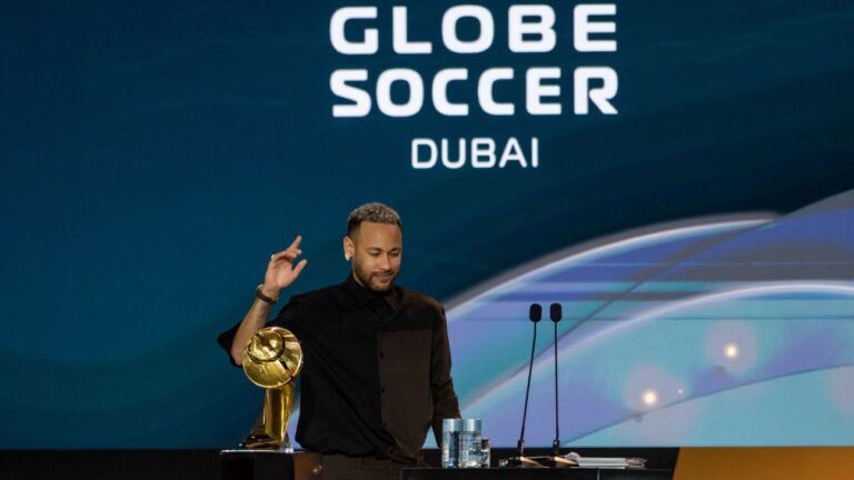 Neymar talks up Lionel Messi, Luis Suárez reunion at Inter Miami