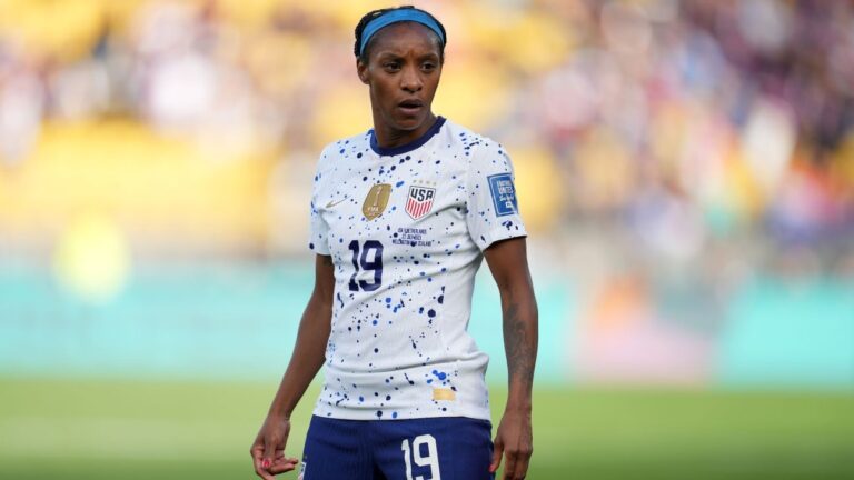 USWNT's Crystal Dunn joins PSG after Gotham departure