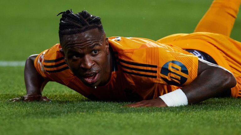 Vinicius red card is a chance to calm vitriol, not spike it