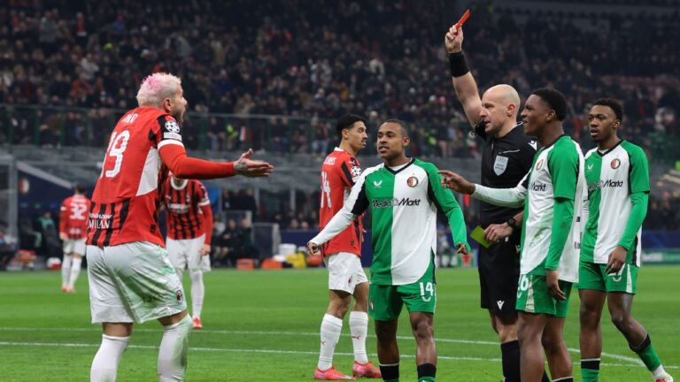 A series of terrible decisions sends Milan packing from UCL