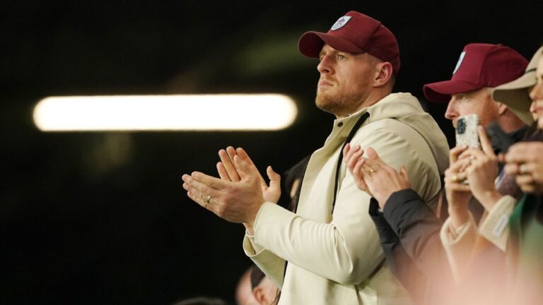Burnley's Trafford thrives since joking agreement with J.J. Watt