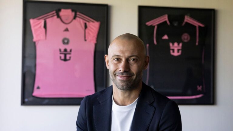 Can Messi-backed Mascherano lead Inter Miami despite inexperience?