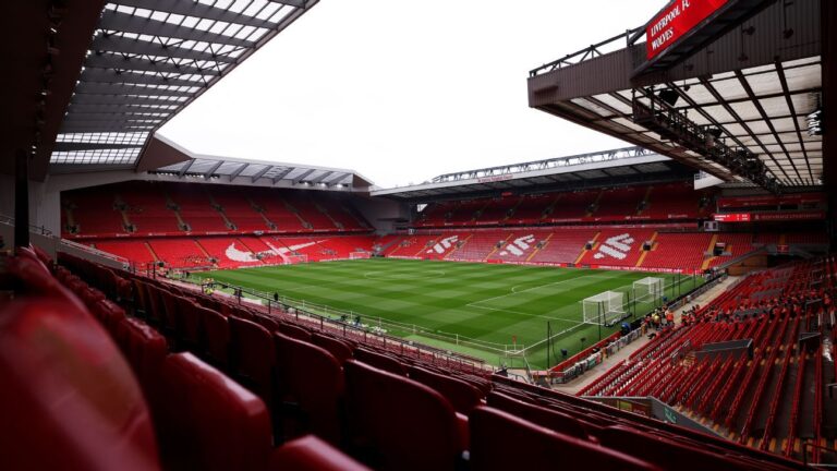 Liverpool announce season ticket price freeze for 2025-26