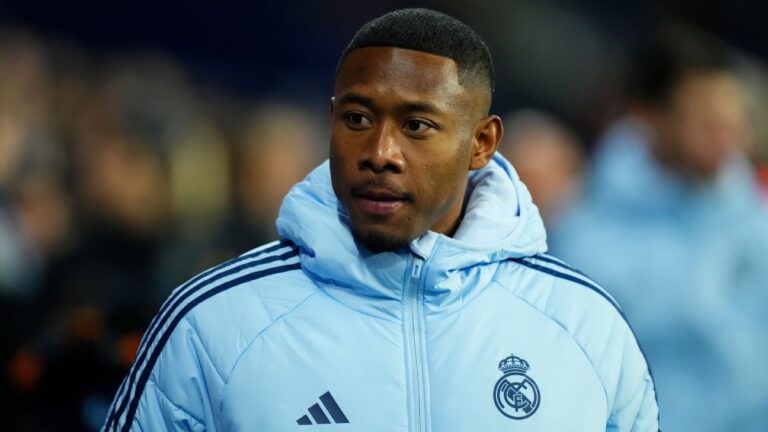Real Madrid in CB crisis as David Alaba suffers thigh injury