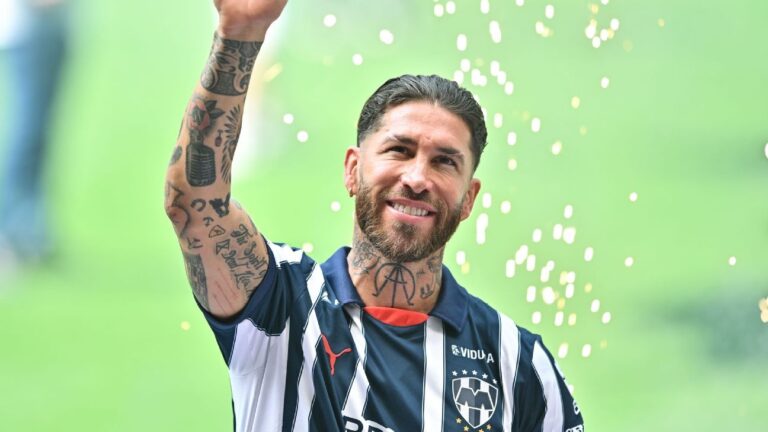 Sergio Ramos on Monterrey transfer: In Mexico to win trophies