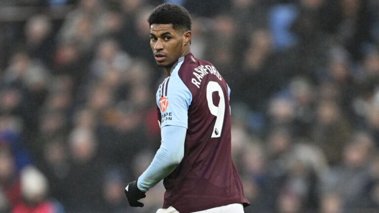 Transfer rumors, news: Rashford still has Barcelona ambition