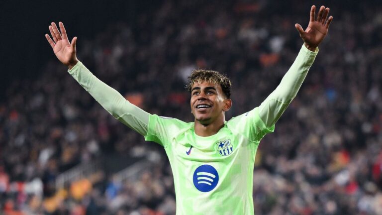 Why Lamine Yamal could be soccer's best player by 21