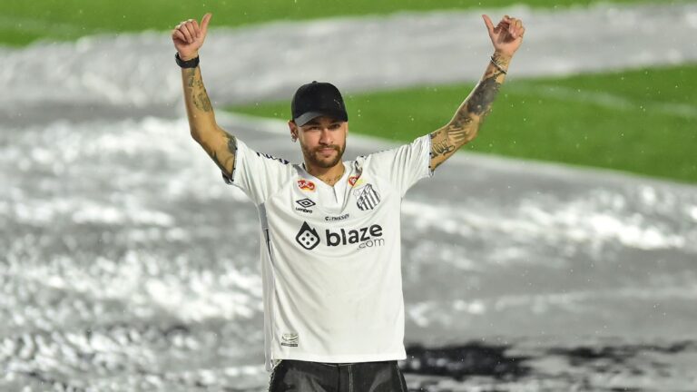 Why Neymar's move to Santos could save his World Cup dream