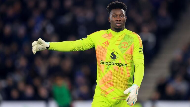 André Onana plans to stay at Man United, rebuff Saudi Pro League - source