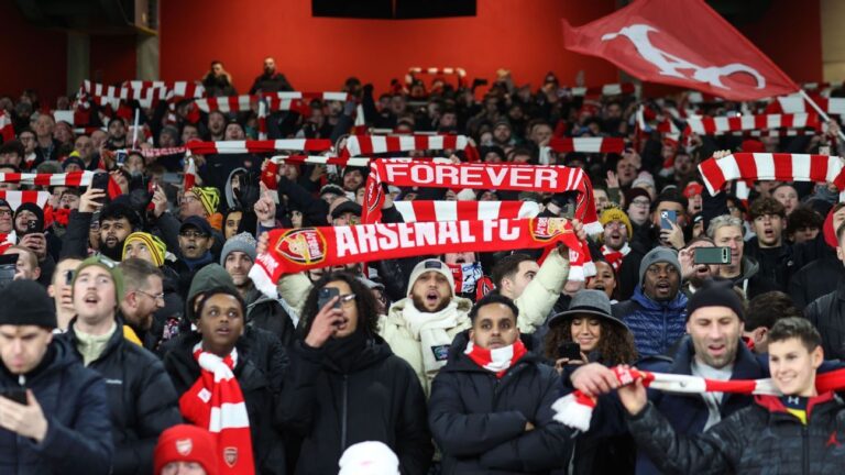 Arsenal to raise ticket prices for second straight year - sources