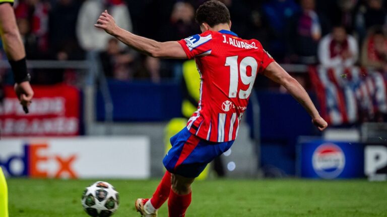 Atlético coach Simeone: Ball doesn't move on disallowed pen
