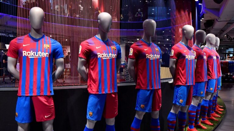 Barcelona open first fan store abroad in Tbilisi, Georgia