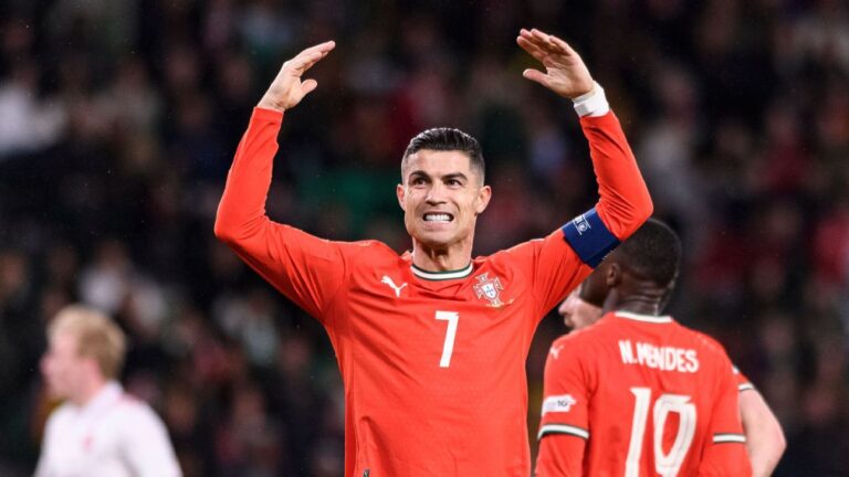 Cristiano Ronaldo on penalty miss: Knew Portugal would progress