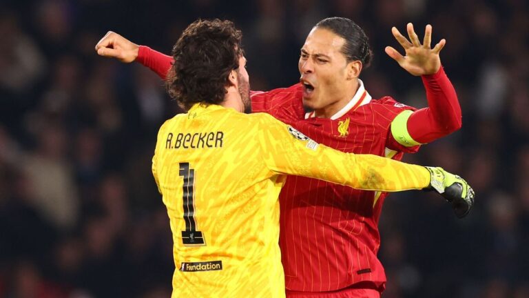 Heist at the Parc des Princes: How Liverpool stole the first leg