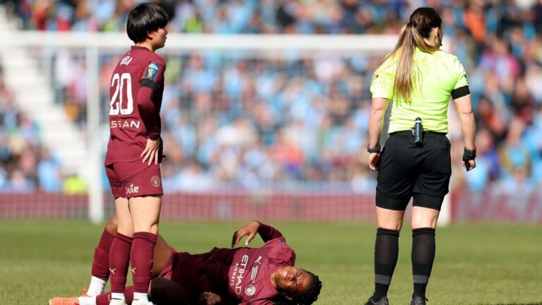 Man City's Shaw and Fujino to miss Chelsea 2nd leg - Cushing