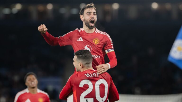 Man United's Bruno Fernandes on Roy Keane criticism: It motivates me