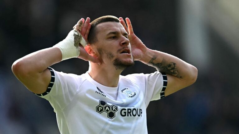 Milutin Osmajic: Burnley players snub handshake amid racism row